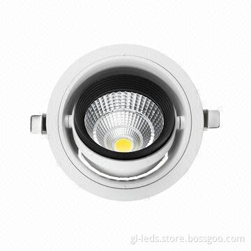 High CRI and stability LED downlight